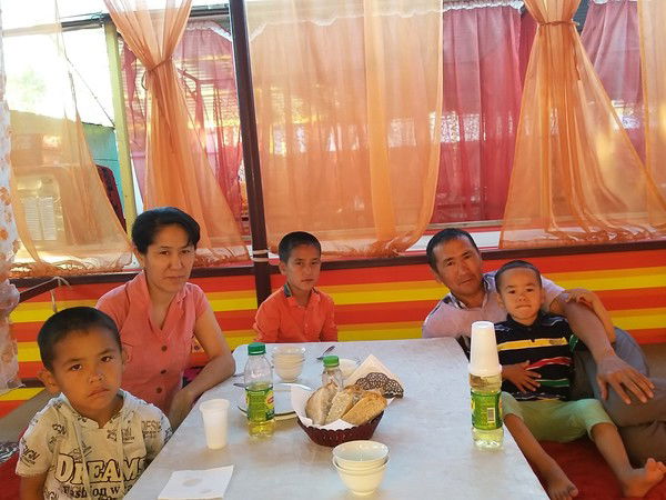 Айбек Изимов