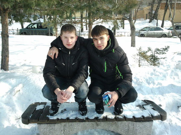 Слава Шаховал