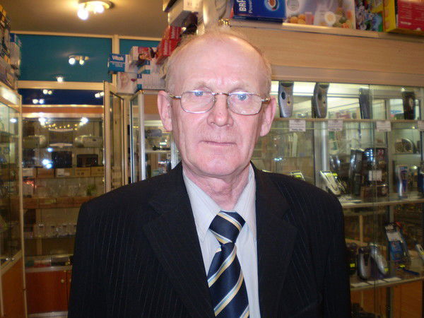 Анатолий Пономарев