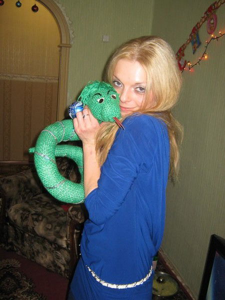 Светлана Ларионова