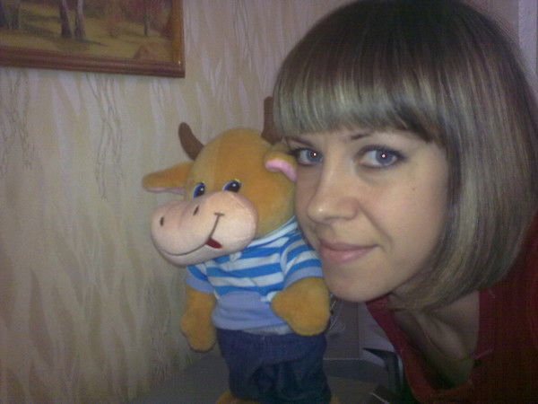 Анастасия Милютина