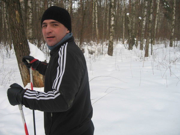 Алексей Сапунов