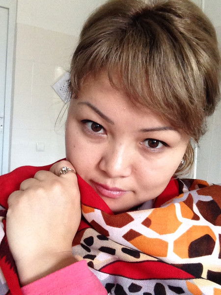 Арайлым Салимбаева