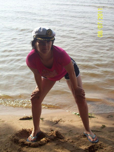 Маришка Зайчикова