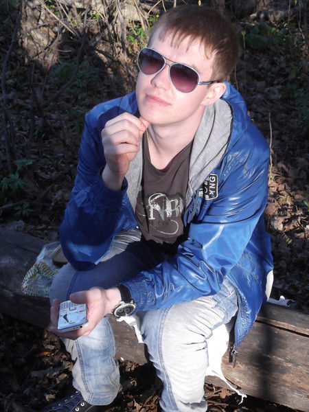 Сюсюкин Дмитрий