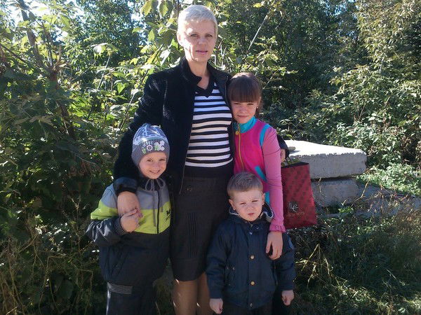 Светлана Абрамова