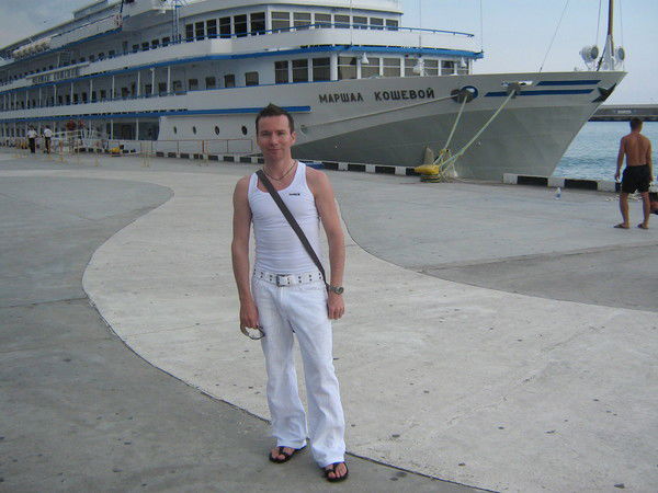 Алик Кенсон