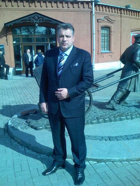 Вадим Моденов