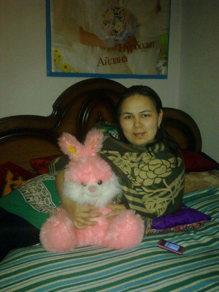 Рима Зекенова