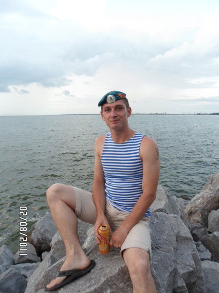 Кирилл Огородов