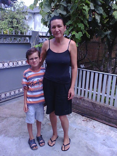 Рика Подшивалова