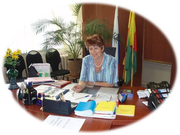 Галина Егорова