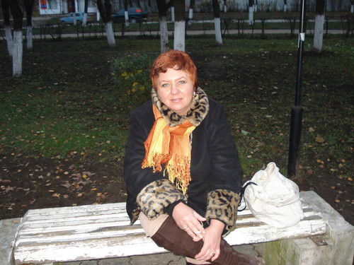 Елена Василенко