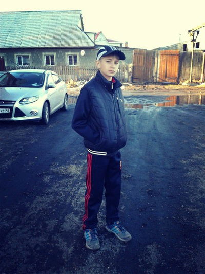 Никита Николаевич