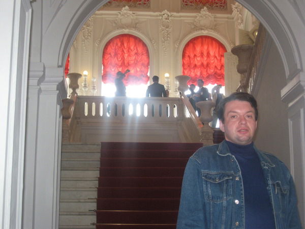 Александр Беспрозванный