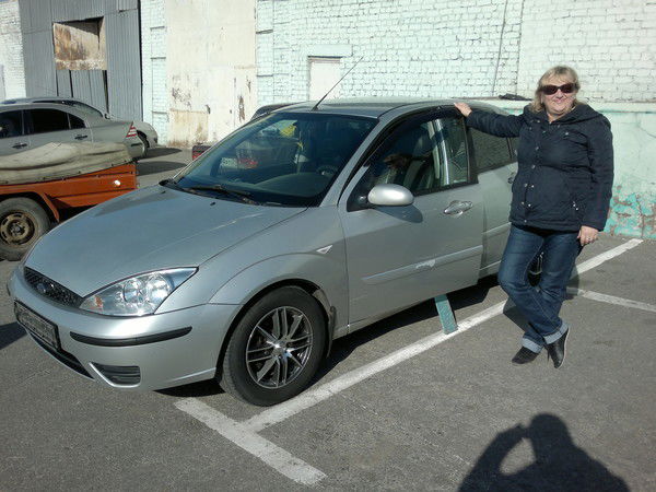 Светлана Бережная