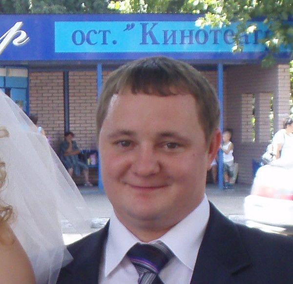 Максим Варганов