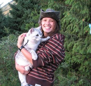 Маришка Волковенко