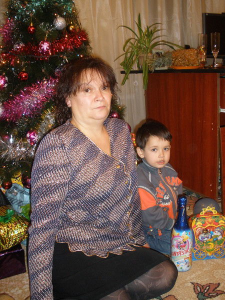 Эльвира Мусина