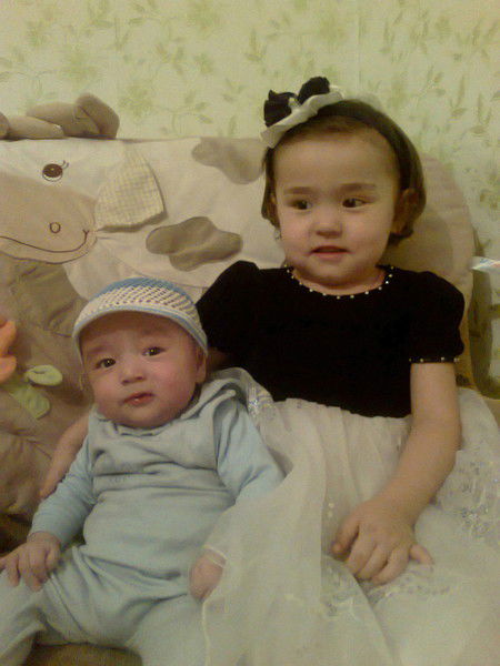 Назгуль Аханова