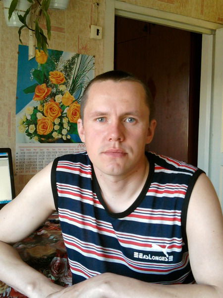 Алексей Гвоздев