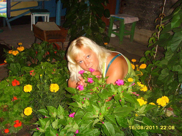 Наташа Удалова(Иванова)