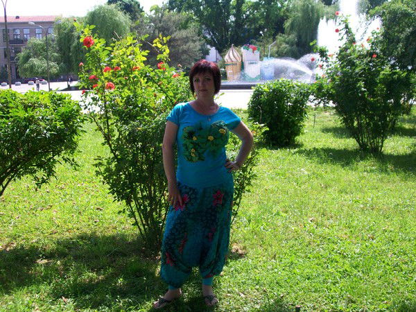 Лина Исламова