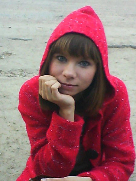 Анюта Ушакова