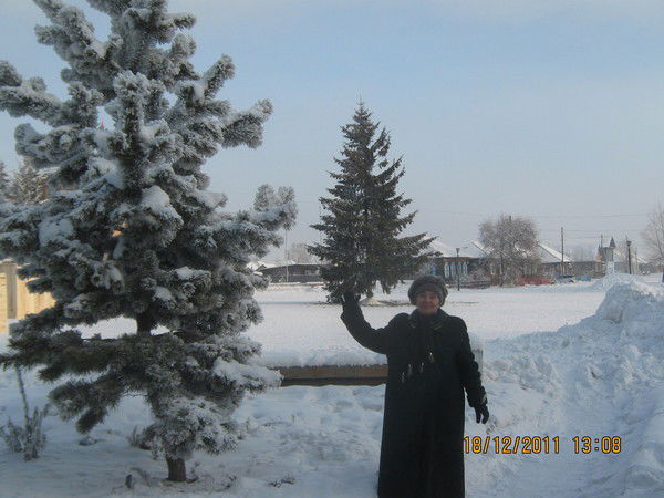 Лидия Оськина