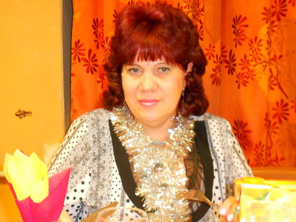 Наталья Запольских (Есина)