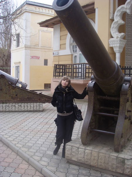 Оксана Малкина