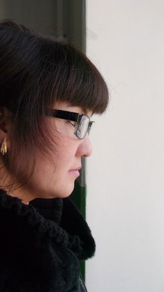 Мадина Бондарева