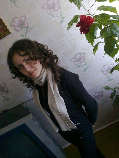 Юлия Федотова