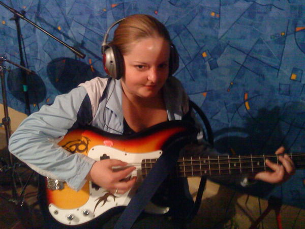 Юлия Горностаева