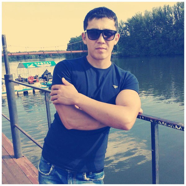 Мирас Беркинов