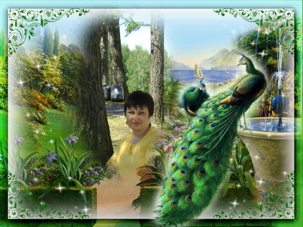 Лариса Парамонова