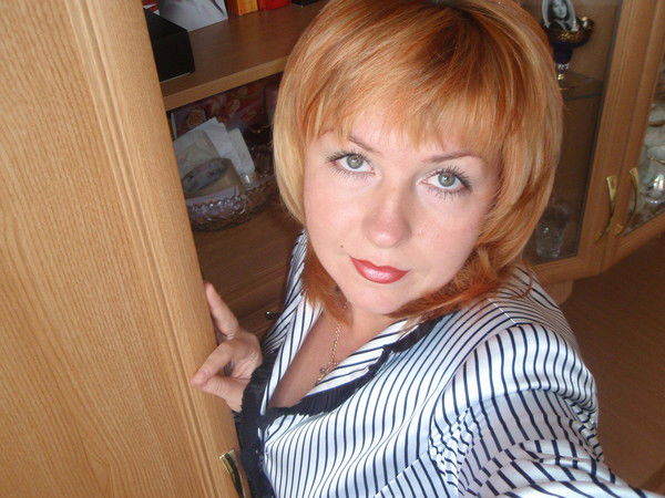 Наталья Беловодова