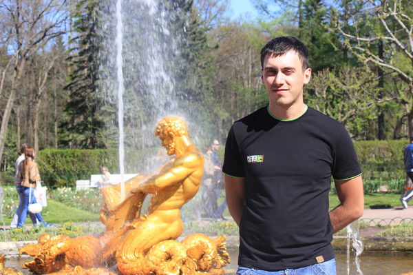 Алексей Замарайкин