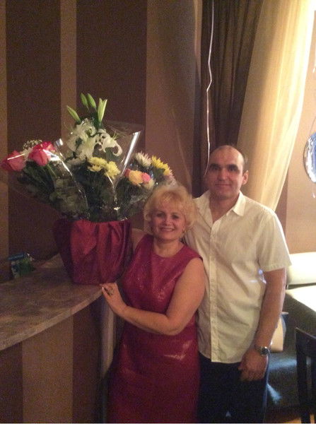 Андрей И  Елена Михалевские (