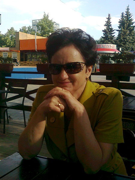 Галина Власова