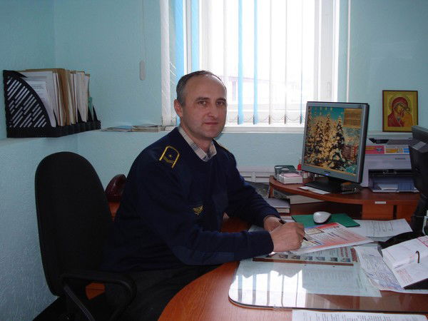 Виктор Шляховой