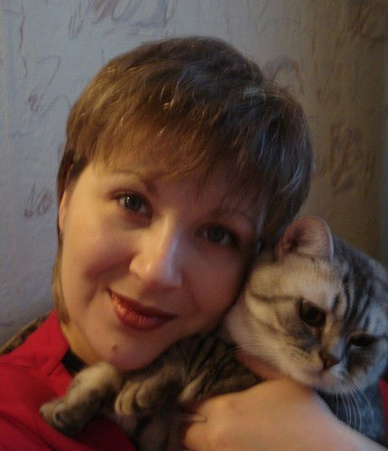 Люба Максимова