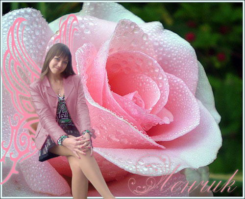 Лена Давыдова