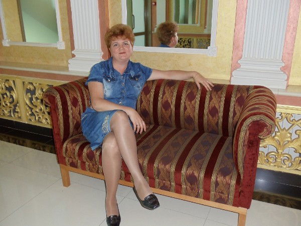 Людмила Острикова