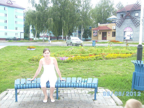 Эльза Шарафутдинова