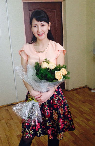 Айгерим Куанышбаева