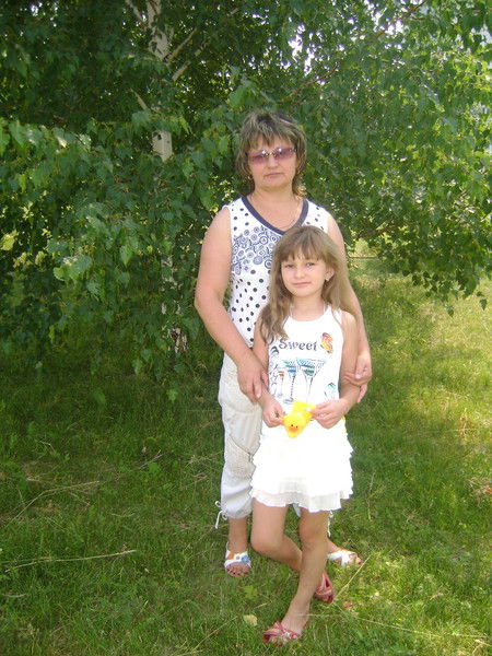 Римма Сухарева