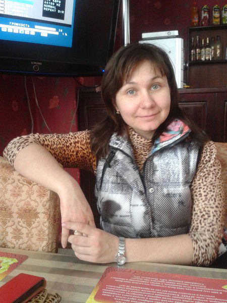 Елена Смирнова