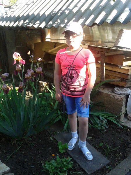 Анастасия Носкова