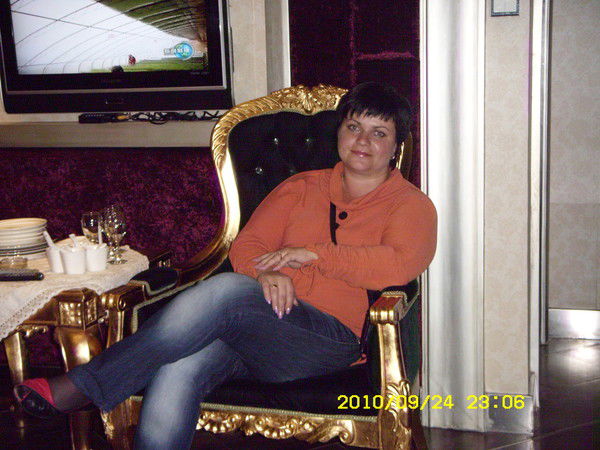 Анжелика Зайцева